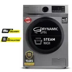 Panasonic Front Load Washing Machine 9 kg Inverter Motor NA-18MG1LN1 - Available at AfnoBazar Nepal