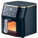 Yasuda 8 Ltr Digital Air Fryer with Display Window YS-AF801 image 2