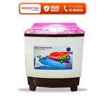 Akaritek 8 Kg Semi Auto Washing Machine AK-SAG80 - Available at AfnoBazar Nepal