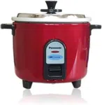 Panasonic SR-WA10 (GE9) Burgundy 1.0 Litre Jar Rice Cooker - Available at AfnoBazar Nepal