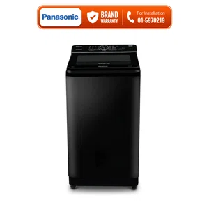 Panasonic 8 Kg Smart WiFi MirAIe Top Load Washing Machine NA-F80X11CNP - Available at AfnoBazar Nepal