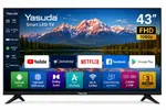 Yasuda YS-F43GS 43 smart led image 2