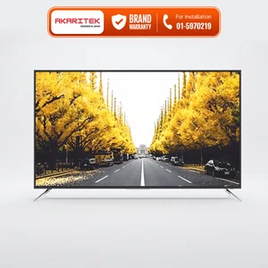 Akaritek AK-32AST 32 Inch Smart LED - Available at AfnoBazar Nepal