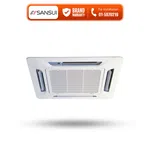 Sansui 4 ton Inverter Ceiling Cassette AC CCC 48.CT9-IHD - Available at AfnoBazar Nepal