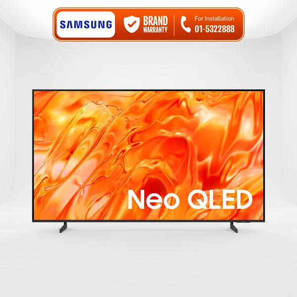 Samsung QA55QN70HARSHE 55 inch Neo QLED 4K Smart TV - Available at AfnoBazar Nepal