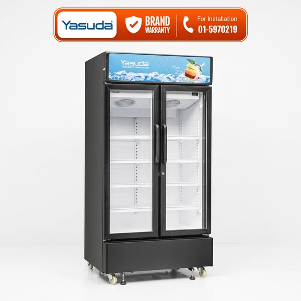 Yasuda YS-SC1000A 1000 Litre Showcase