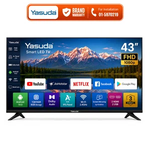 Yasuda YS-F43GS 43 smart led