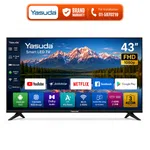 Yasuda YS-F43GS 43 smart led image 1