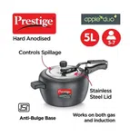 Prestige 20264 Apple Svachh Duo HA Pressure Cooker 5 Ltrs - Available at AfnoBazar Nepal