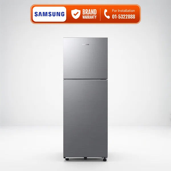 Samsung RT40H28WNPIM 236 L Double Door DIT Refrigerator - Available at AfnoBazar Nepal