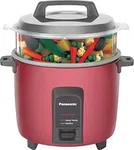 Panasonic SR-Y18FHS(E) Silver Rice Cooker - Available at AfnoBazar Nepal