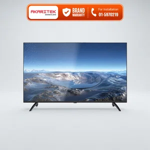 Akaritek AK-43UGS 43 UHD LED TV - Available at AfnoBazar Nepal