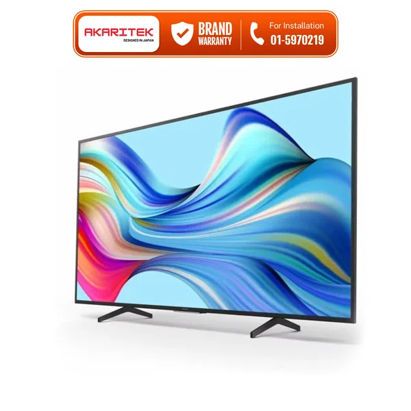 Akaritek AK-55TZN 55 Inch Tizen - Available at AfnoBazar Nepal