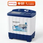 Akaritek 7 Kg Semi Automatic Washing Machine AK-SAG70 - Available at AfnoBazar Nepal