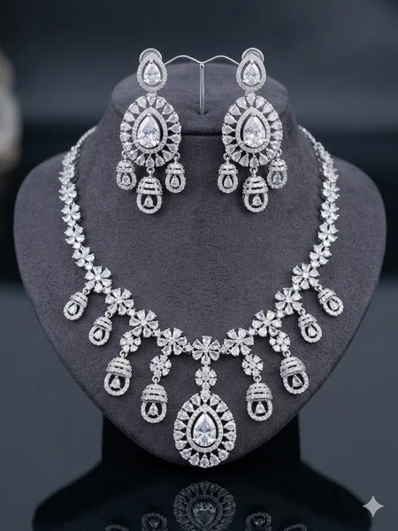 Premium Quality American Diamond - Available at AfnoBazar Nepal