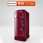 Samsung RR20C2Z226R/IM 184l Single Door Refrigerator - Available at AfnoBazar Nepal