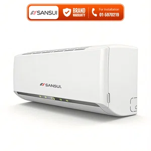 Sansui SSZ 12.CT9-MHN 1 ton Non Inverter Air Conditioner AC - Available at AfnoBazar Nepal