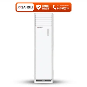 Sansui 2 ton Inverter Floor Stand AC SSS 24.CT9-IHS - Available at AfnoBazar Nepal