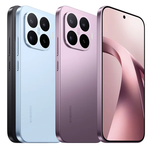Xiaomi 17T 5G (12GB + 512GB) - Leica Triple Camera with 5x Periscope, Dimensity 8500-Ultra, 6500mAh