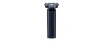 Xiaomi Electric Shaver S101 - Rotary Shaver with 18-Blade Dual-Track Head, IPX7 Washable, Type-C Charging image 2