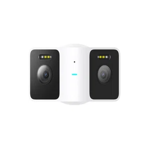 Xiaomi Outdoor Camera CW100 Dual - Dual-Lens Outdoor Wi-Fi Security Camera, AI Person and Vehicle Detection, IP66