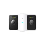 Xiaomi Outdoor Camera CW100 Dual - Dual-Lens Outdoor Wi-Fi Security Camera, AI Person and Vehicle Detection, IP66 image 1