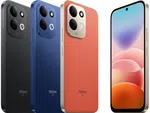 Redmi 17 5G Smartphone - Snapdragon 4 Gen 5, 7500mAh Battery, 45W Charging, 50MP Camera, 6.9" 120Hz image 2