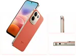 Redmi 17 5G Smartphone - Snapdragon 4 Gen 5, 7500mAh Battery, 45W Charging, 50MP Camera, 6.9" 120Hz image 4