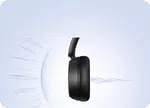 Redmi Headphones Neo - Wireless Over-Ear ANC Headphones, 72 Hours Battery, Bluetooth 5.4 - Available at AfnoBazar Nepal