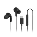 Xiaomi Type-C Wired Earphones - USB-C In-Ear Earphones with Mic, 12.4mm Driver, IP54 - Available at AfnoBazar Nepal
