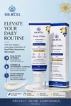Dr Xcel Dual Filter+ Sunscreen Gel Cream SPF 50 PA++++ 75g - Available at AfnoBazar Nepal