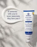 Dr Xcel Dual Filter+ Sunscreen Gel Cream SPF 50 PA++++ 75g - Available at AfnoBazar Nepal