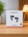 OnePlus Buds 4 Wireless Bluetooth Earbuds with Hi-Res Audio, LHDC Support, Touch Controls & Premium Sound - Available at AfnoBazar Nepal