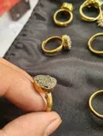 Pyrite ring - Available at AfnoBazar Nepal
