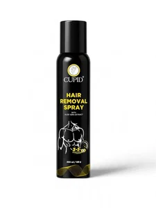 CUPID Hair Removal Spray with Aloe Vera Extract 188g/200ml - Available at AfnoBazar Nepal