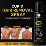 CUPID Hair Removal Spray with Aloe Vera Extract 188g/200ml - Available at AfnoBazar Nepal