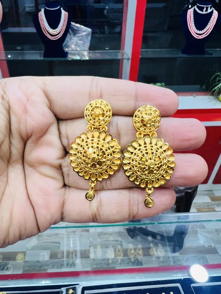 jhumka - Available at AfnoBazar Nepal