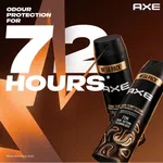 AXE Dark Temptation Mega Pack Body Spray Deodorant for Men 215ml | Smooth Chocolate Fragrance | Dual Action Technology - Available at AfnoBazar Nepal