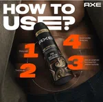 AXE Dark Temptation Mega Pack Body Spray Deodorant for Men 215ml | Smooth Chocolate Fragrance | Dual Action Technology - Available at AfnoBazar Nepal