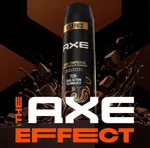 AXE Dark Temptation Mega Pack Body Spray Deodorant for Men 215ml | Smooth Chocolate Fragrance | Dual Action Technology - Available at AfnoBazar Nepal