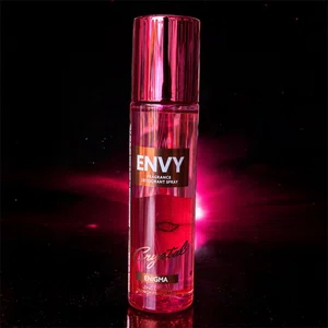 ENVY Crystal Enigma Fragrance Deodorant Spray for Women 135ml | French Fragrance Body Spray - Available at AfnoBazar Nepal