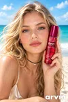 ENVY Crystal Enigma Fragrance Deodorant Spray for Women 135ml | French Fragrance Body Spray - Available at AfnoBazar Nepal
