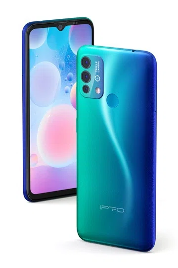 IPRO S100E Smartphone (3GB RAM, 32GB Storage) - Available at AfnoBazar Nepal