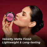 Pilgrim The Spanish Collection Matte Blush Duo - Flamenco Pink (9 g) image 4