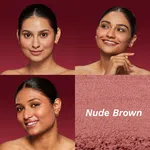 Pilgrim The Spanish Collection Matte Blush Duo - Coral Rumba (9 g) image 3