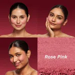 Pilgrim The Spanish Collection Matte Blush Duo - Berry Beat (9 g) image 2
