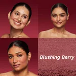 Pilgrim The Spanish Collection Matte Blush Duo - Berry Beat (9 g) image 3