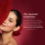 Pilgrim The Spanish Collection Matte Blush Duo - Berry Beat (9 g) image 5