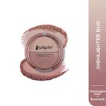 Pilgrim The Spanish Collection Highlighter Duo - The Gold Rhythm (11 g) image 1