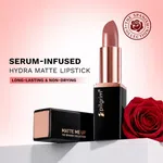 Pilgrim Matte Me Up! Serum Bullet Lipstick with SPF 30 - Cupid's Pink (4.2 g) image 2
